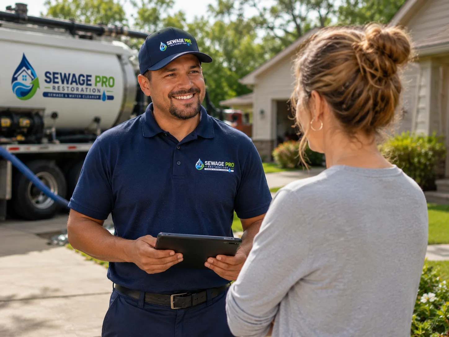 Sewage Cleanup Services Vinita, OK FAQs